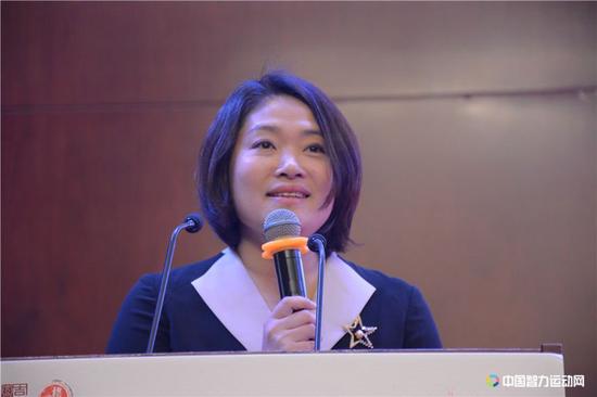 闭幕式由中国象棋协会秘书长郭莉萍主持。