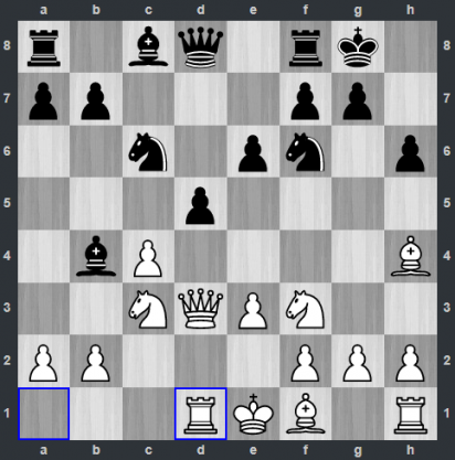 “Rd1之后我就不知道该怎么走了。”