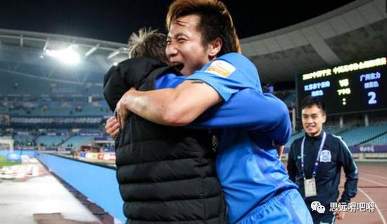 刘思远:富力美丽足球终绽放 打不了亚冠又怎样