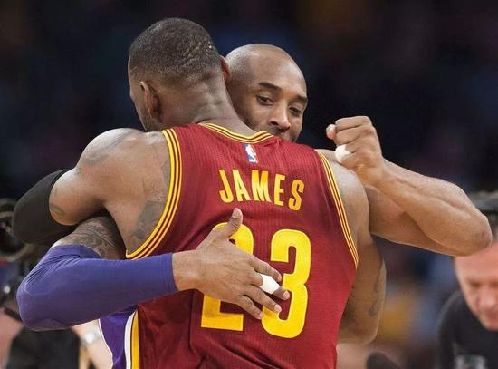 詹姆斯:我的偶像並非戰神AI而是此人和MJ-黑特籃球-NBA新聞影音圖片分享社區