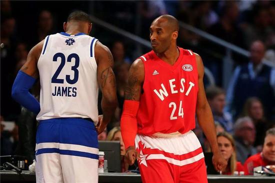 詹姆斯:我的偶像並非戰神AI而是此人和MJ-黑特籃球-NBA新聞影音圖片分享社區