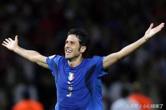 皮尔洛退了 2006年世界杯冠军阵容就剩这5人