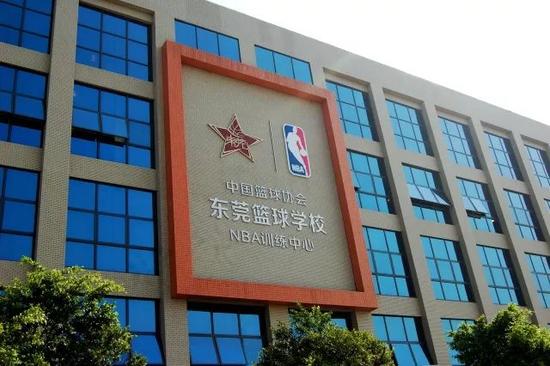 首发砍25分!东莞NBA篮球学校首批学子加盟北