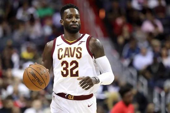 騎士單節20分悍將:他的心臟曾停止跳動75分鐘(影)-黑特籃球-NBA新聞影音圖片分享社區