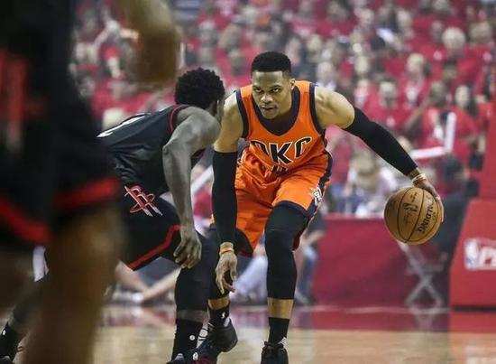 生日快樂!場均大三元並不夠 29歲的威少仍需要證明自己-黑特籃球-NBA新聞影音圖片分享社區