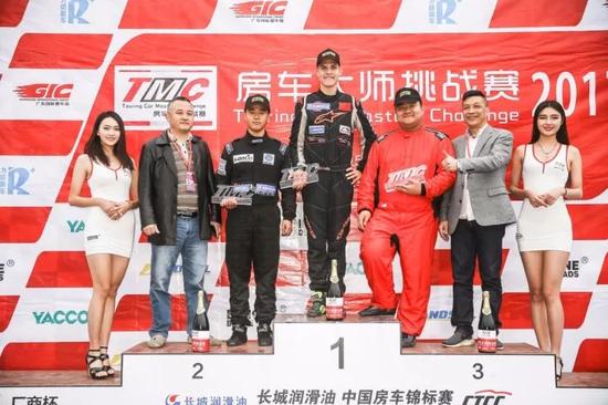 CTCC武汉街道赛首日 上汽大众\/一汽丰田分获