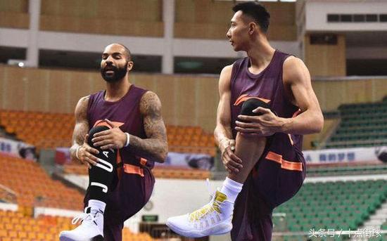 cba里面nba球员,cba里面的nba球员