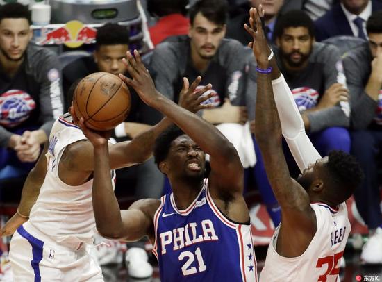 紙上談兵 | 統治球場的每一寸土地,1人打到兩人6犯離場!!-黑特籃球-NBA新聞影音圖片分享社區