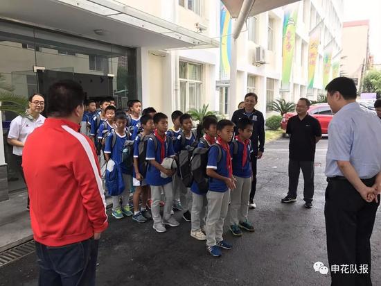 申花青训报道：01/02梯队进全国前三 未来可期