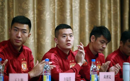 赵旭日和姜至鹏真要转会恒大?真相是足协办培