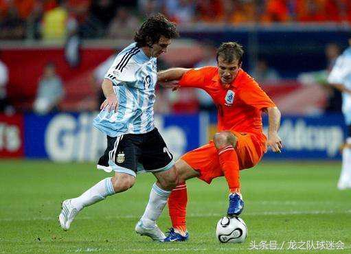 2006年德国世界杯——C组：阿根廷、荷兰、塞黑、科特迪瓦