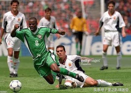 1998年法国世界杯——D组：西班牙、保加利亚、巴拉圭、尼日利亚