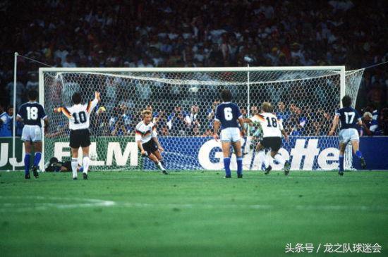 1990年意大利世界杯——F组：英格兰、荷兰、爱尔兰、埃及