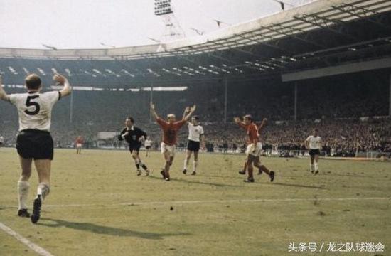 1966年英格兰世界杯——2组：阿根廷、前西德、西班牙、瑞士