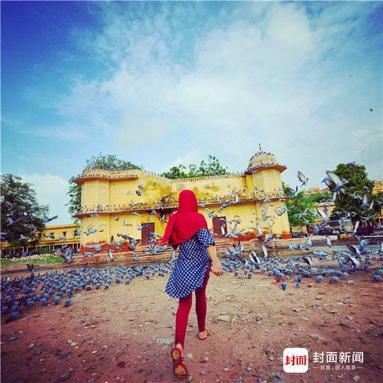 四川男人给广西姑娘的聘礼:辞职环球旅行800天