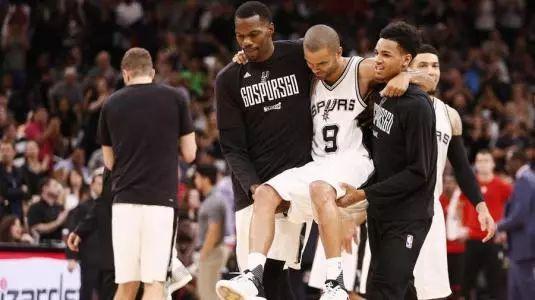 Parker歸來，傳奇再續，牛馬大戰已漸成回憶……-黑特籃球-NBA新聞影音圖片分享社區