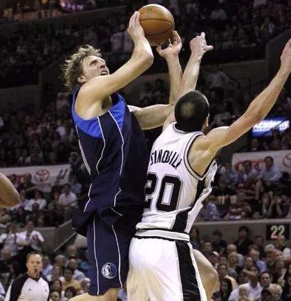 Parker歸來，傳奇再續，牛馬大戰已漸成回憶……-黑特籃球-NBA新聞影音圖片分享社區