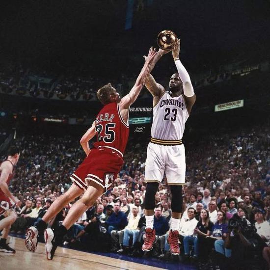 這些球星穿越圖，每一張都給人無限遐想！-黑特籃球-NBA新聞影音圖片分享社區