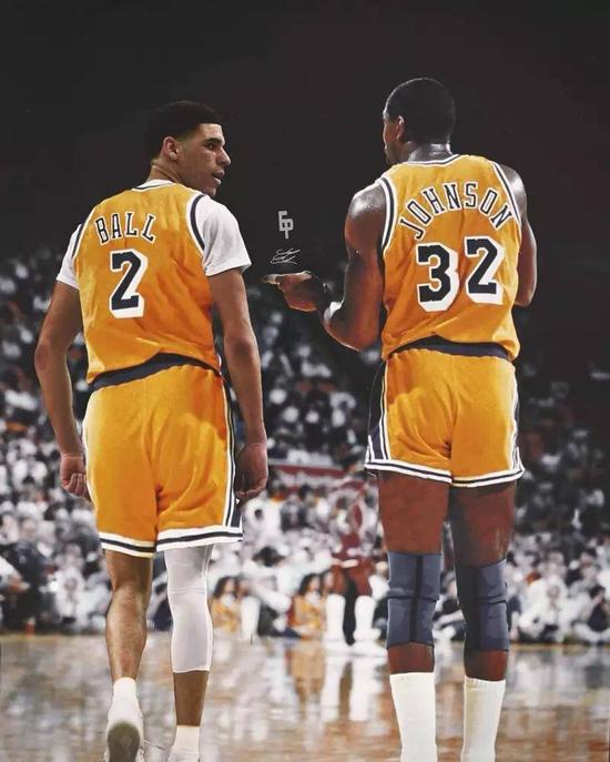 這些球星穿越圖，每一張都給人無限遐想！-黑特籃球-NBA新聞影音圖片分享社區