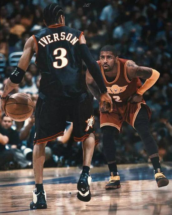 這些球星穿越圖，每一張都給人無限遐想！-黑特籃球-NBA新聞影音圖片分享社區