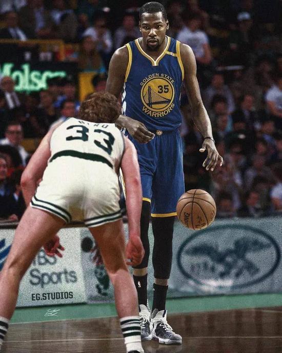 這些球星穿越圖，每一張都給人無限遐想！-黑特籃球-NBA新聞影音圖片分享社區