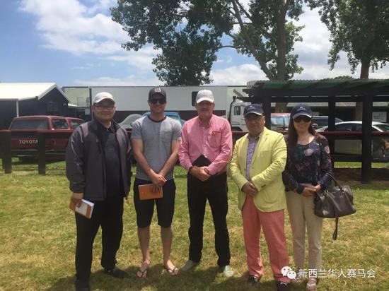 两天豪掷1亿4千多万新西兰纯血马拍卖会创新高