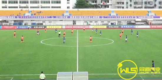 中乙第9轮综述:绝平!绝杀!大胜!精彩比赛势不可