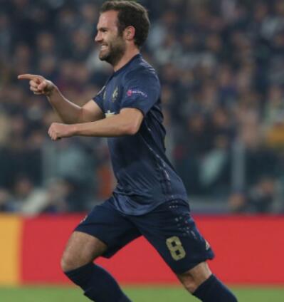 曼联逆转尤文 科勒力助红魔冲击小组头名