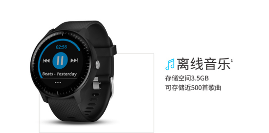 Garmin Pay 移动支付,犹如腕上钱包轻松便捷