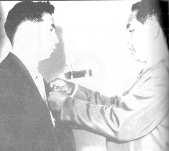 1964年担任北京体院队（等同国家集训队）主教练，获得全国甲级队联赛冠军；
