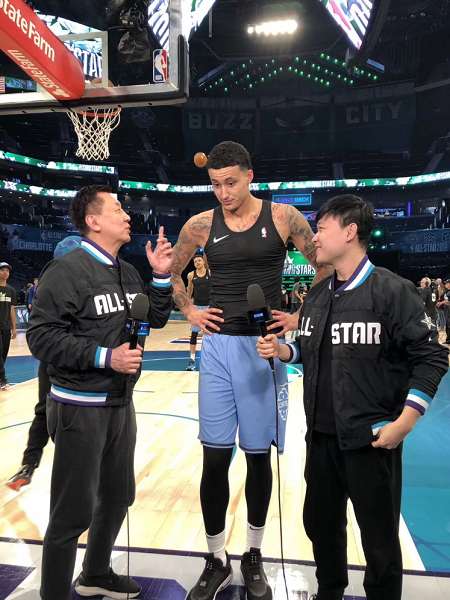 百视通全明星赛直播圆满结束 十年NBA情缘再