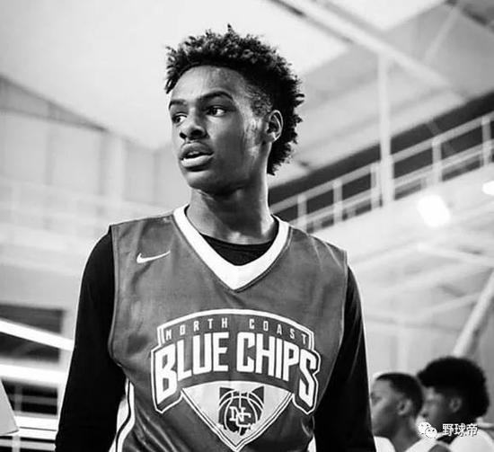 羡慕!比同期詹姆斯还强?他的未来不可限量!