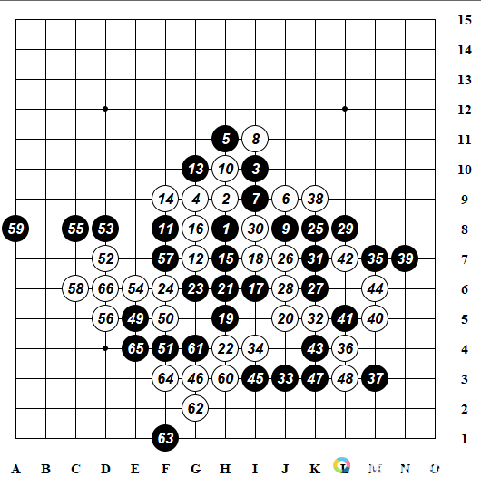 棋谱