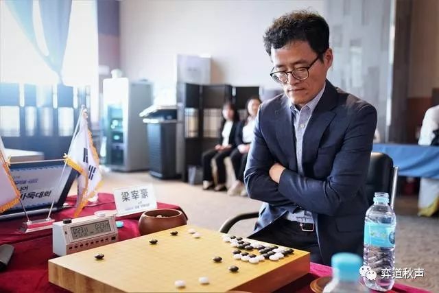 老而弥坚梁宰豪
