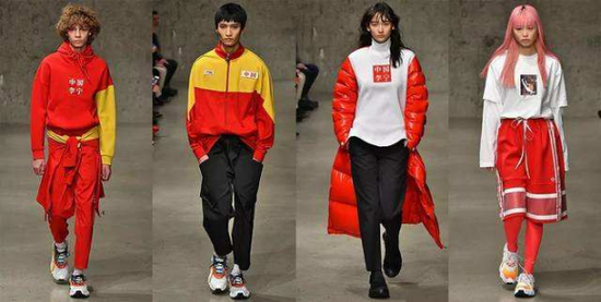 逆流而上真勇气 这才是28岁的李宁