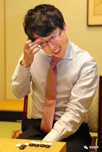 井山如释重负