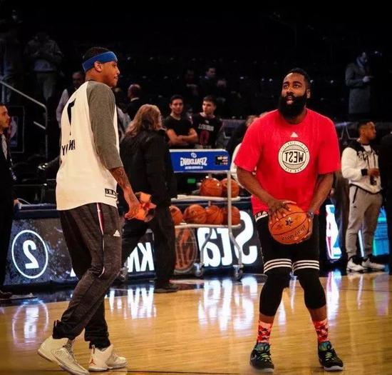 如果哈登變成一個右手將,他的投籃簡直美如畫!-黑特籃球-NBA新聞影音圖片分享社區