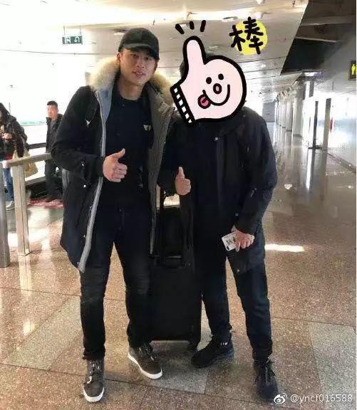 【博狗体育】张玉宁抵达北京签约在即 国安承诺未来可返回欧洲