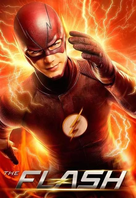 DC漫画《闪电侠》（The Flash）