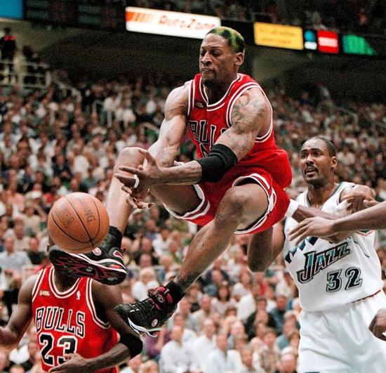 盤點NBA的最老紀錄:天勾39歲進一陣,1人46歲還在聯盟打球!-黑特籃球-NBA新聞影音圖片分享社區