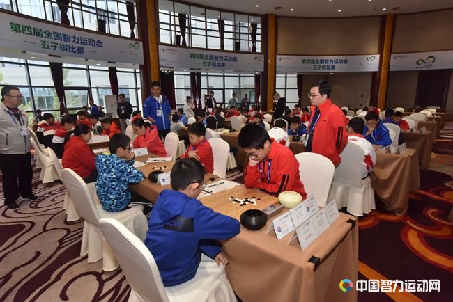 四智会五子棋首金产生 上海3-0山东后来居上夺冠