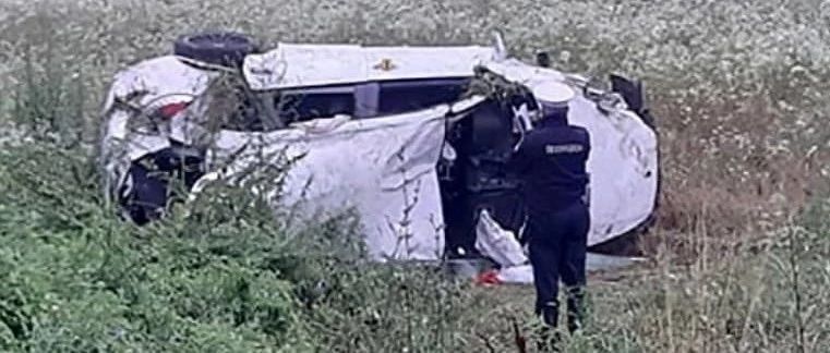 库兹米奇遭遇车祸