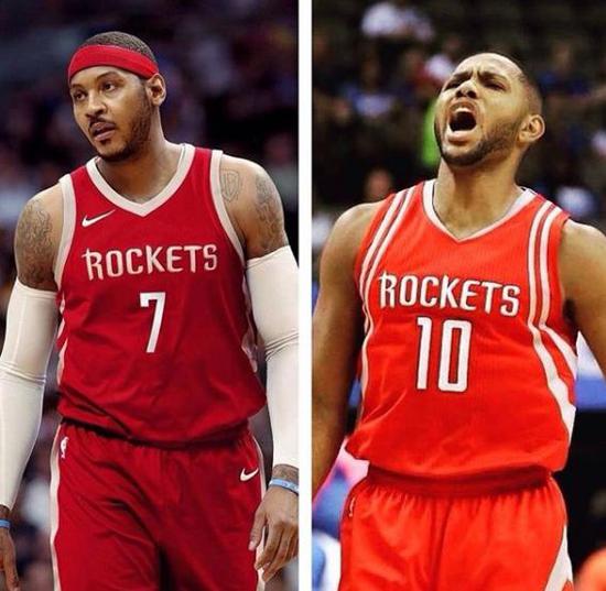 連傷6人!巨頭也沒了,火箭真的慌了!-黑特籃球-NBA新聞影音圖片分享社區