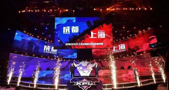 东西对抗的双城格局始于2018年3月
