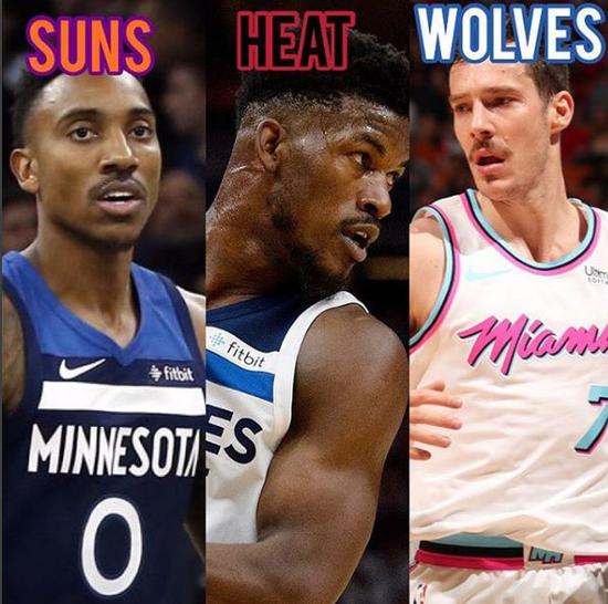 連傷6人!巨頭也沒了,火箭真的慌了!-黑特籃球-NBA新聞影音圖片分享社區