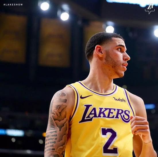 寶藏男孩!這樣子優秀的球哥,湖人真的要交易他嗎?-黑特籃球-NBA新聞影音圖片分享社區