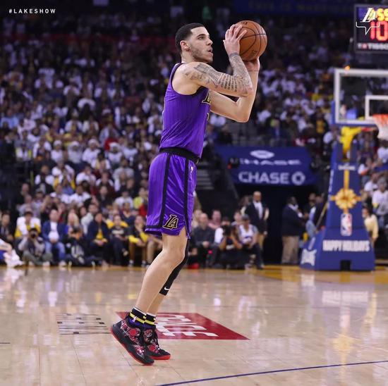 寶藏男孩!這樣子優秀的球哥,湖人真的要交易他嗎?-黑特籃球-NBA新聞影音圖片分享社區