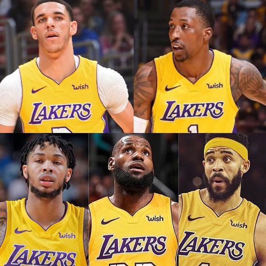 nba十大最强阵容,nba十大最强阵容排名