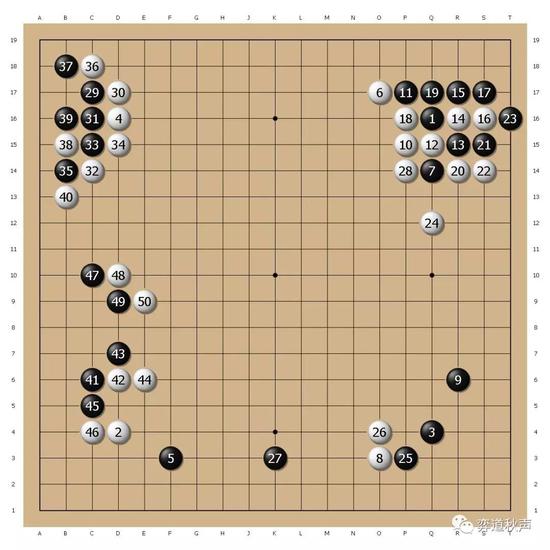 第二谱 1-50(即51-100)