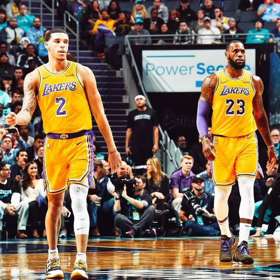 寶藏男孩!這樣子優秀的球哥,湖人真的要交易他嗎?-黑特籃球-NBA新聞影音圖片分享社區